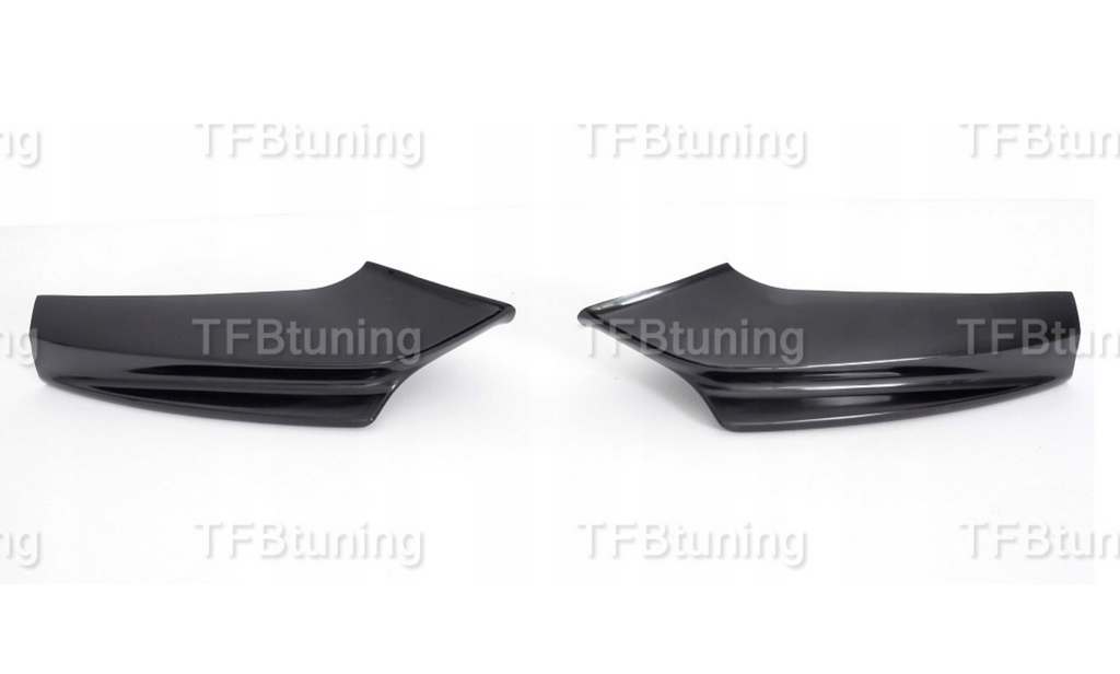Flapsuri bara fata lip BMW Seria 5 F10 F11 TFB TUNING