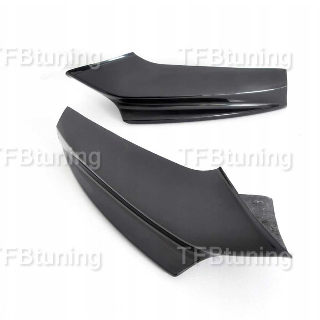 Flapsuri bara fata lip BMW Seria 5 F10 F11 TFB TUNING