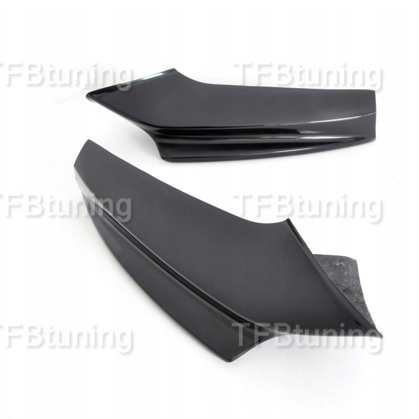 Flapsuri bara fata lip BMW Seria 5 F10 F11 TFB TUNING