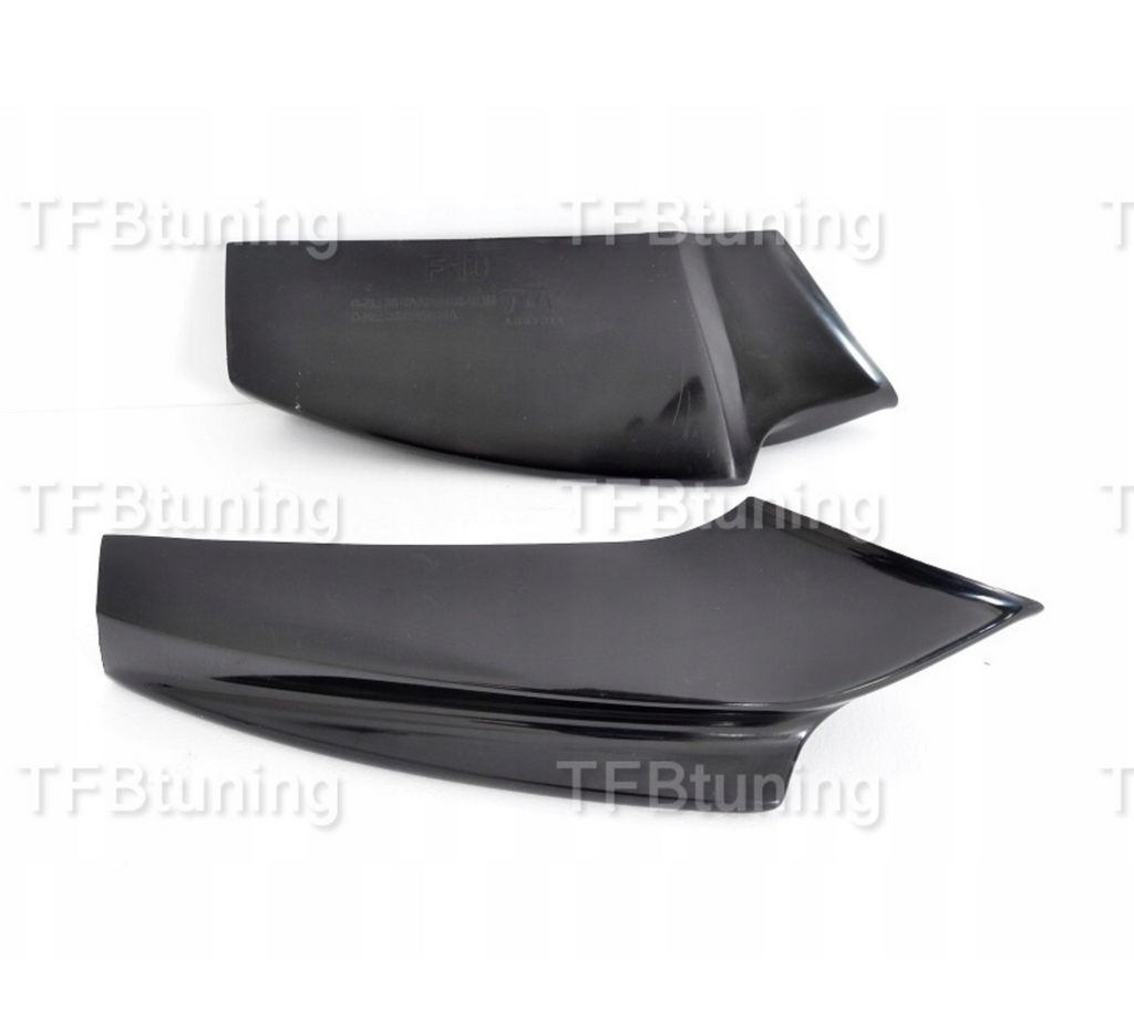 Flapsuri bara fata lip BMW Seria 5 F10 F11 TFB TUNING