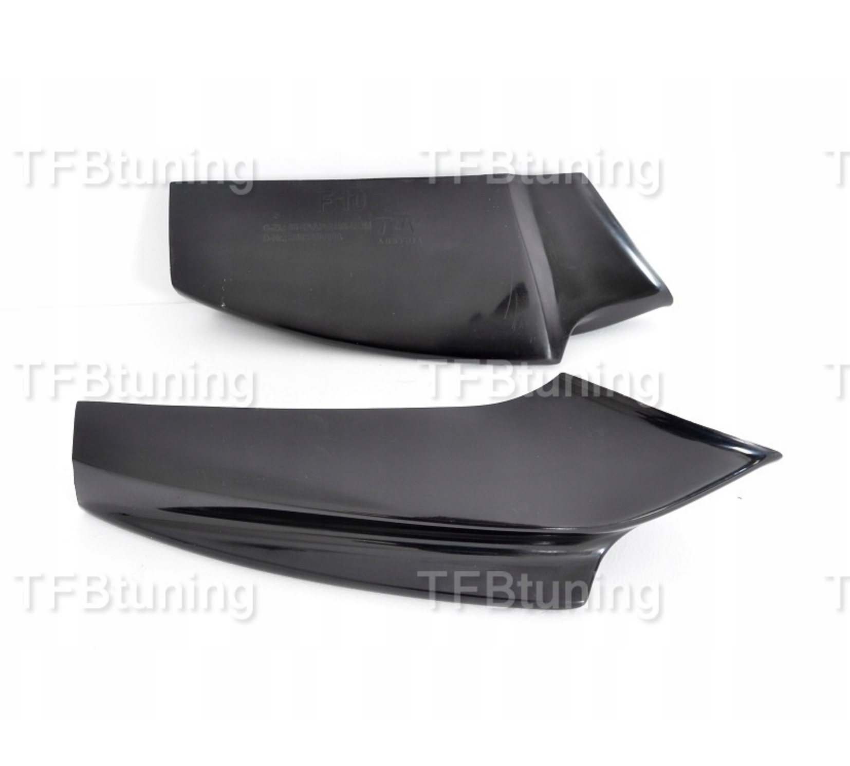 Flapsuri bara fata lip BMW Seria 5 F10 F11 TFB TUNING