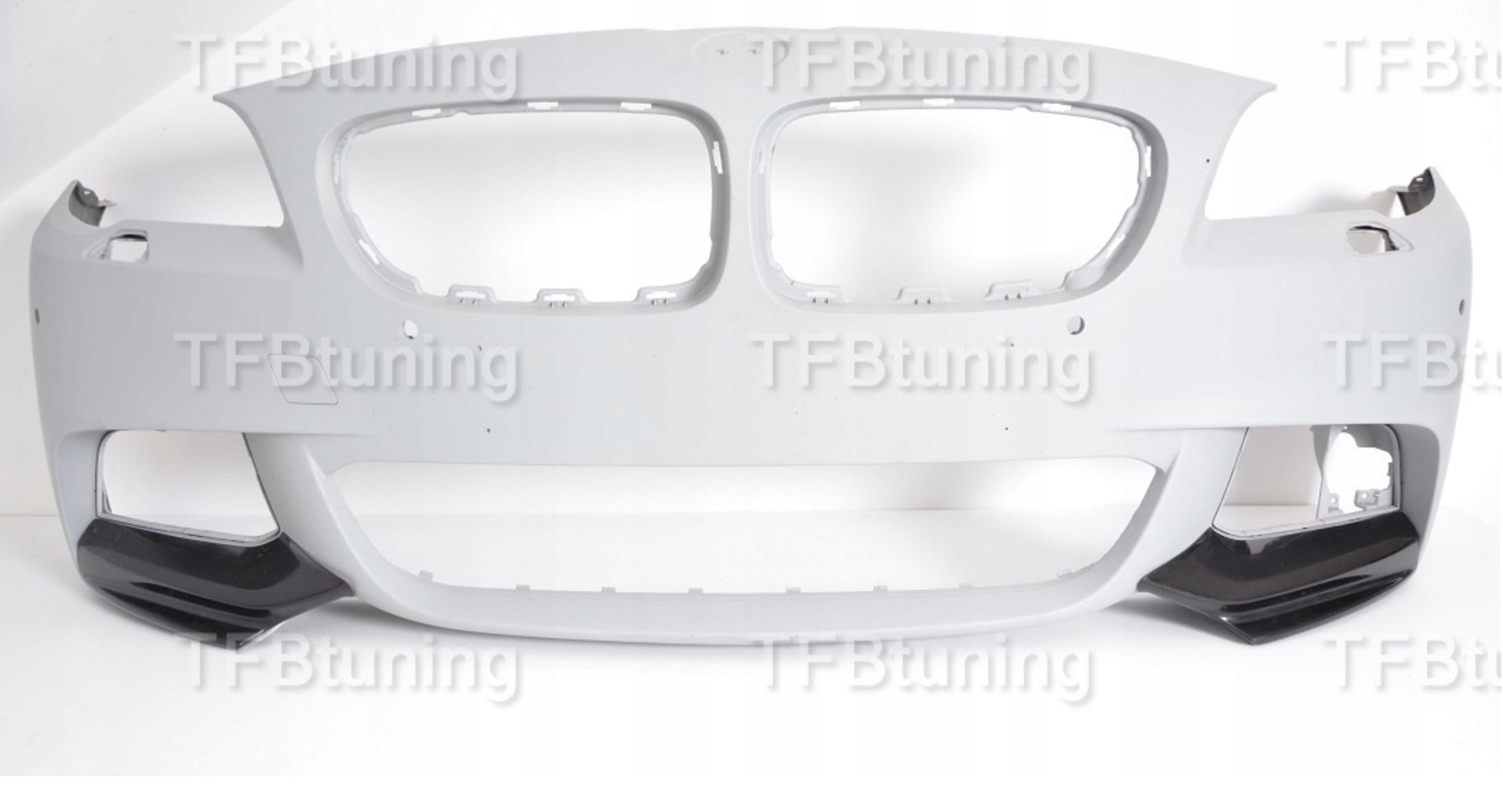 Flapsuri bara fata lip BMW Seria 5 F10 F11 TFB TUNING
