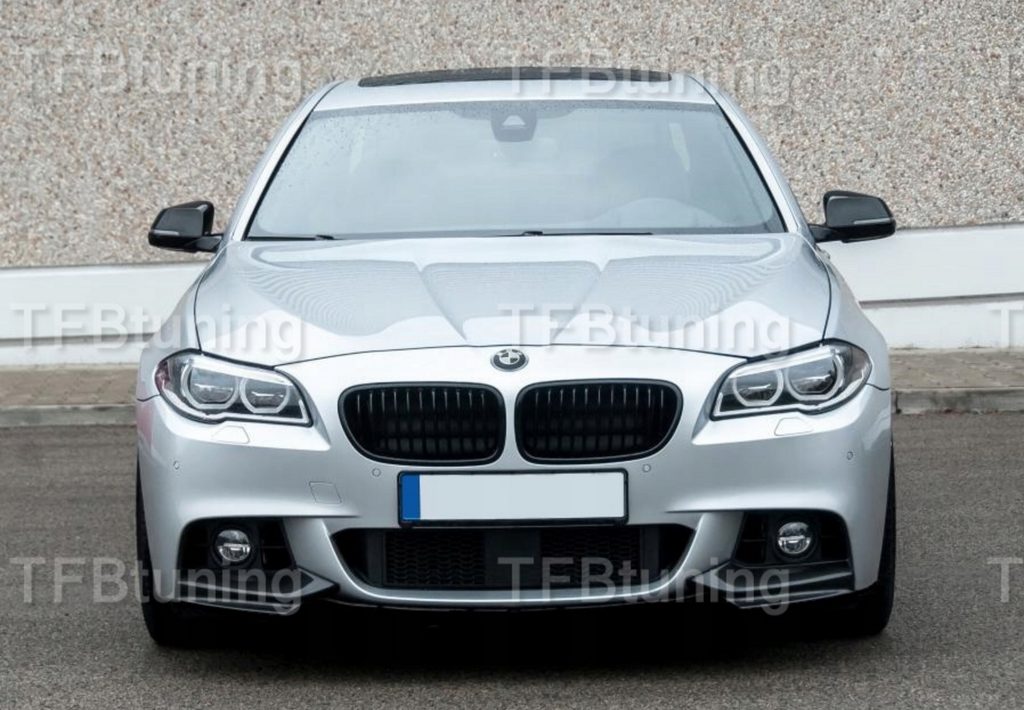 Flapsuri bara fata lip BMW Seria 5 F10 F11 TFB TUNING