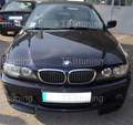 Flapsuri bara fata lip BMW Seria 3 E46 M PACHET TFB TUNING