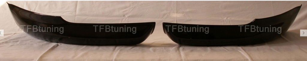 Flapsuri bara fata lip splitter VW PASSAT B5 3D 1995-2000 TFB TUNING