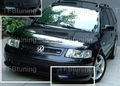 Flapsuri bara fata lip splitter VW PASSAT B5 3D 1995-2000 TFB TUNING