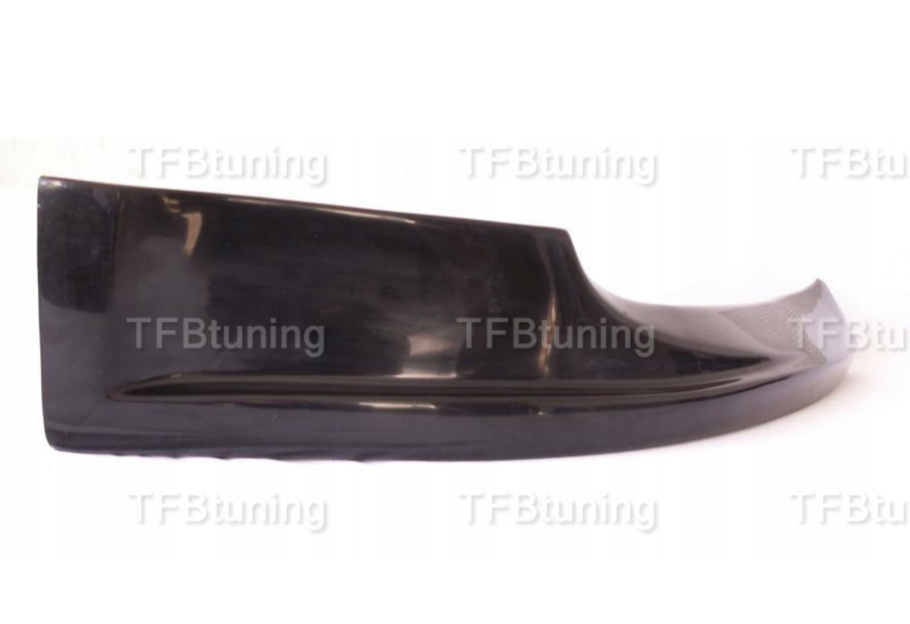 Flapsuri bara fata lip splitter VW PASSAT B5FL 3BG 2000-2005 TFB TUNING