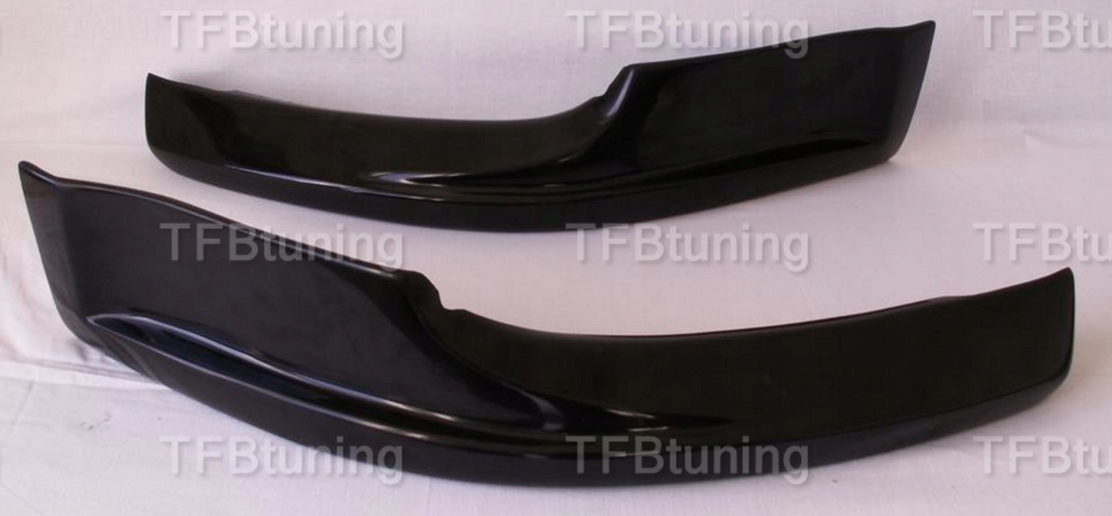 Flapsuri bara fata lip splitter VW PASSAT B5FL 3BG 2000-2005 TFB TUNING