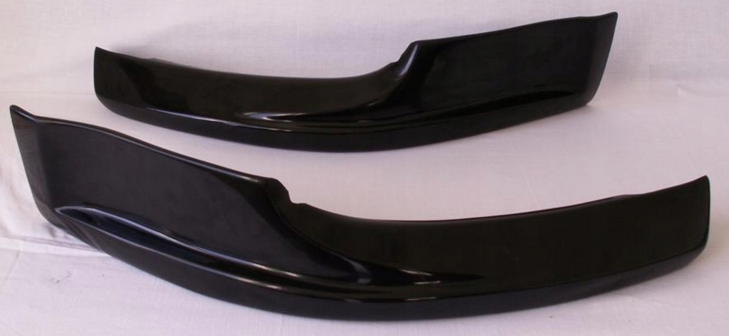 Flapsuri bara fata lip splitter VW PASSAT B5FL 3BG 2000-2005 TFB TUNING