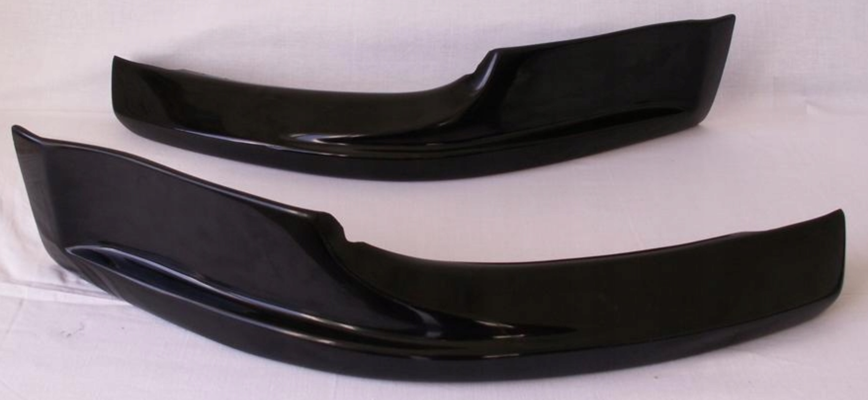 Flapsuri bara fata lip splitter VW PASSAT B5FL 3BG 2000-2005 TFB TUNING