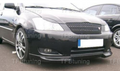 Prelungire bara fata fusta spoiler lip TOYOTA COROLLA E12 HB TFB TUNING
