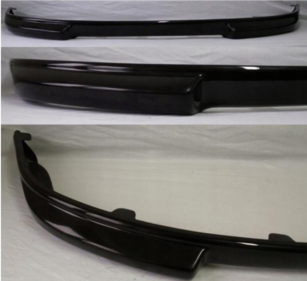Prelungire bara fata fusta spoiler lip TOYOTA COROLLA E12 HB TFB TUNING