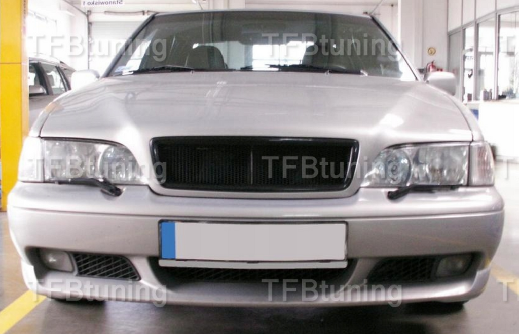 Grila centrala sport tuning fara semn VOLVO S70 V70 C70 TFB TUNING