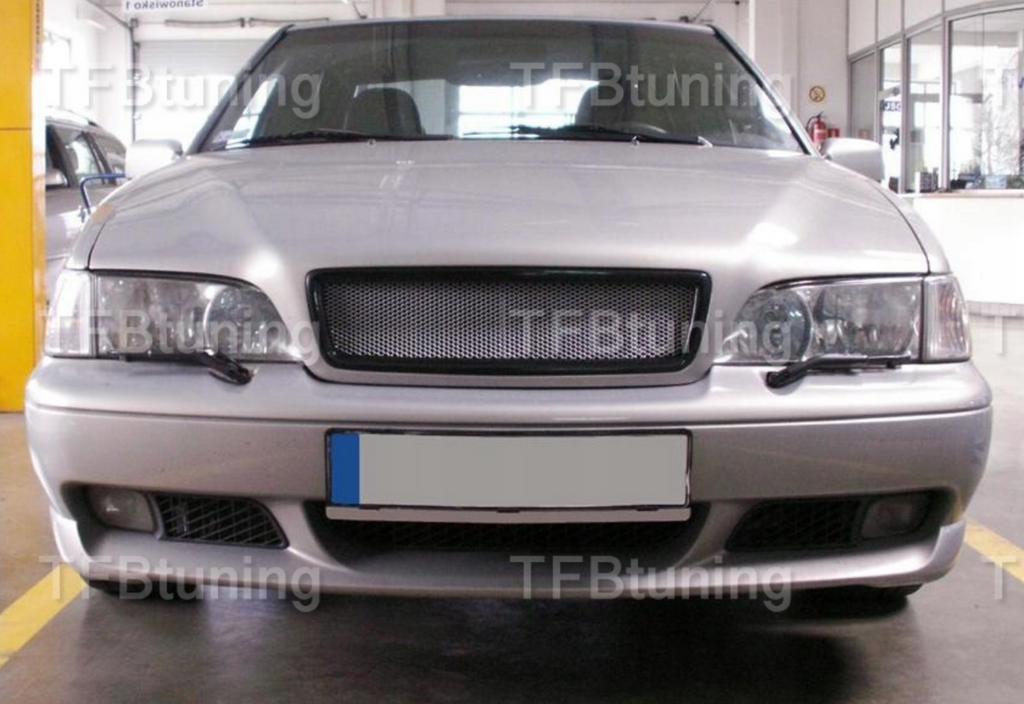 Grila centrala sport tuning fara semn VOLVO S70 V70 C70 TFB TUNING