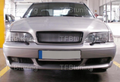 Grila centrala sport tuning fara semn VOLVO S70 V70 C70 TFB TUNING