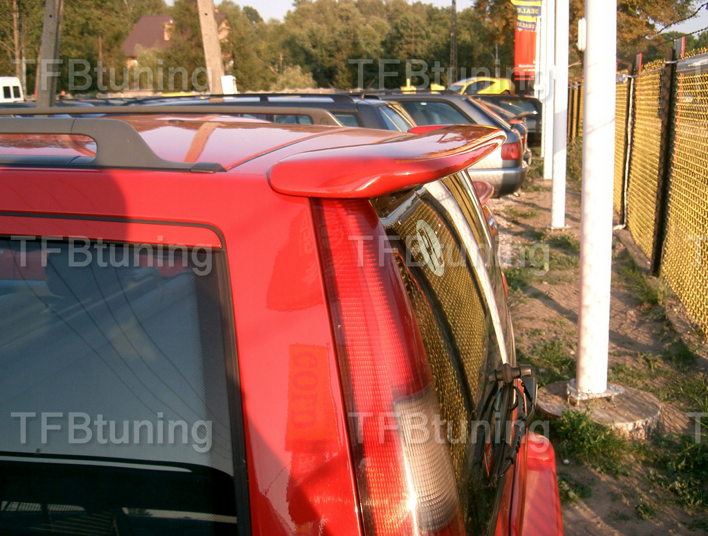 Eleron luneta portbagaj VOLVO 850 / V70 / XC70 TFB TUNING