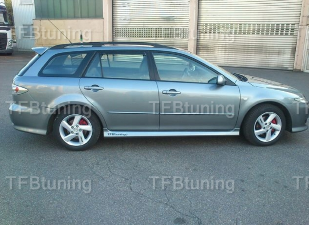 Praguri laterale MAZDA 6 TFB TUNING