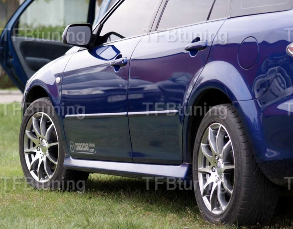Praguri laterale MAZDA 6 TFB TUNING