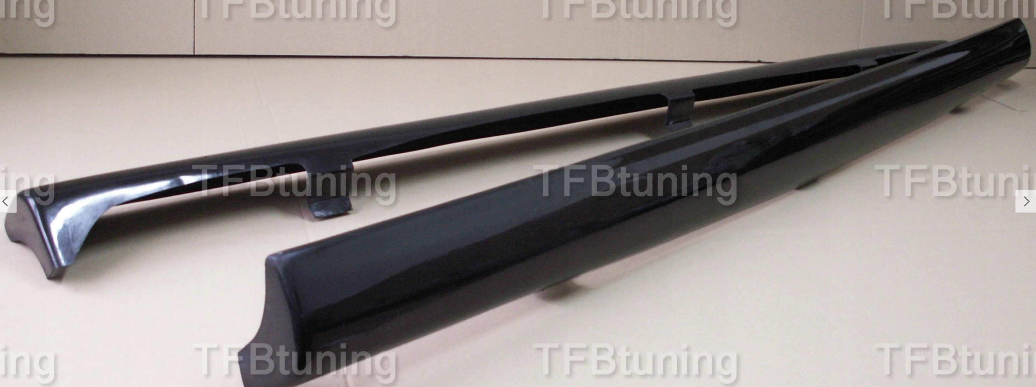 Praguri laterale VW BORA TFB TUNING
