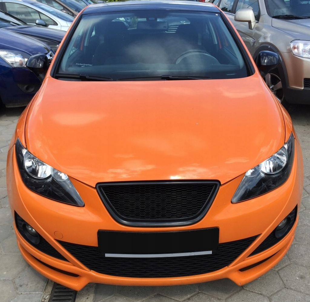Grila tuning sport fara semn SEAT IBIZA 2008-2012 TFB TUNING