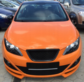Grila tuning sport fara semn SEAT IBIZA 2008-2012 TFB TUNING