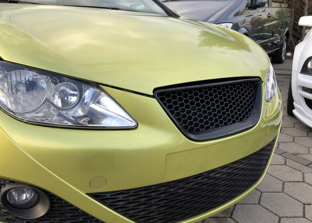 Grila tuning sport fara semn SEAT IBIZA 2008-2012 TFB TUNING