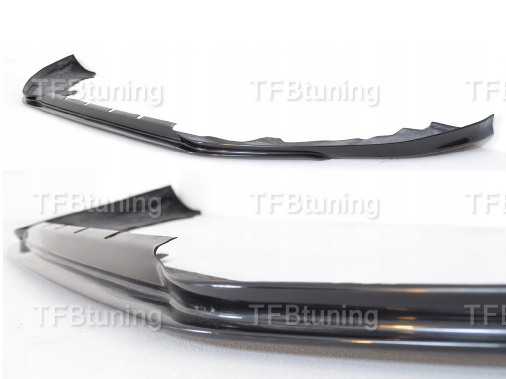 Prelungire bara fata fusta spoiler lip AUDI A5 8T 07-11 SLINE S LINE S-LINE S5 RS5 TFB TUNING