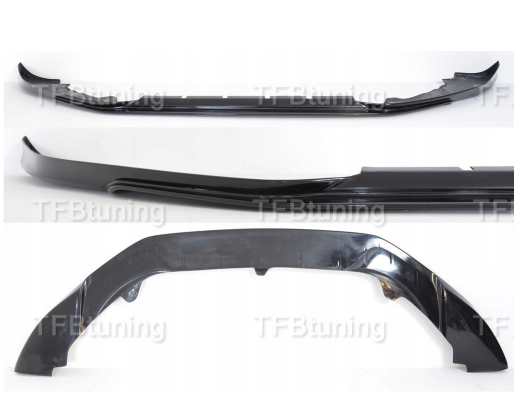 Prelungire bara fata fusta spoiler lip AUDI A5 8T 07-11 SLINE S LINE S-LINE S5 RS5 TFB TUNING