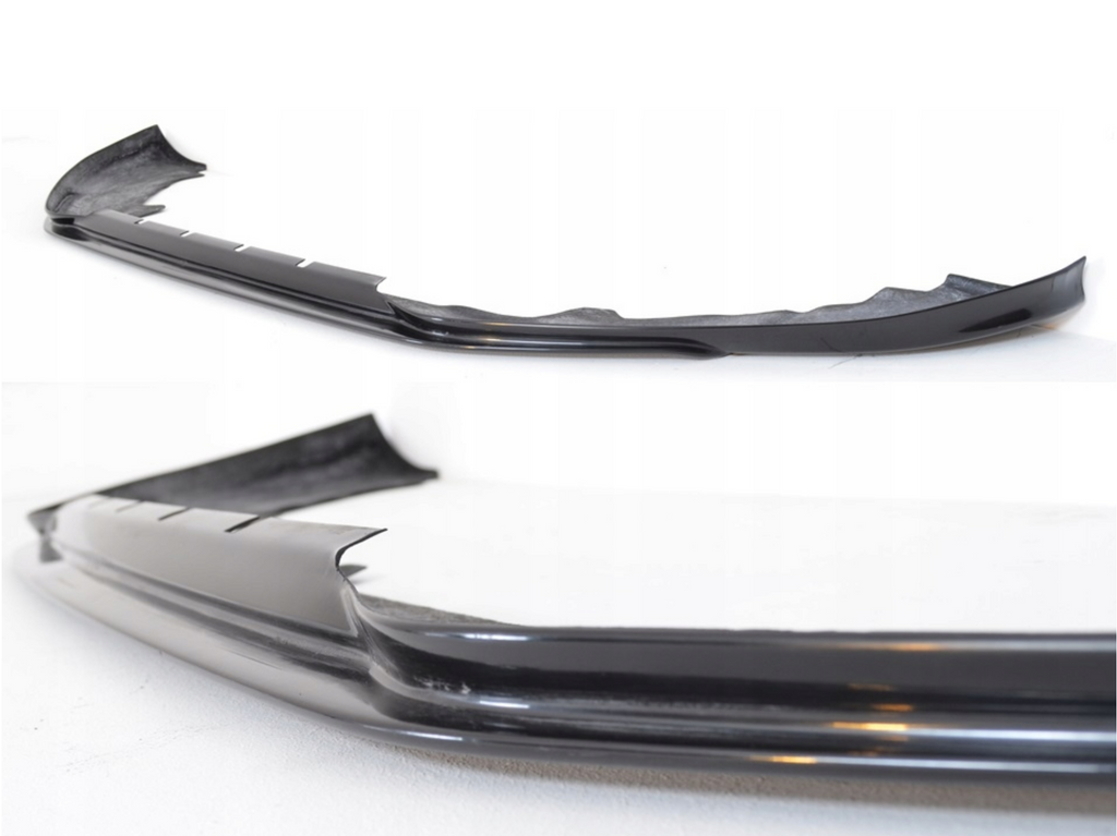 Prelungire bara fata fusta spoiler lip AUDI A5 8T 07-11 SLINE S LINE S-LINE S5 RS5 TFB TUNING