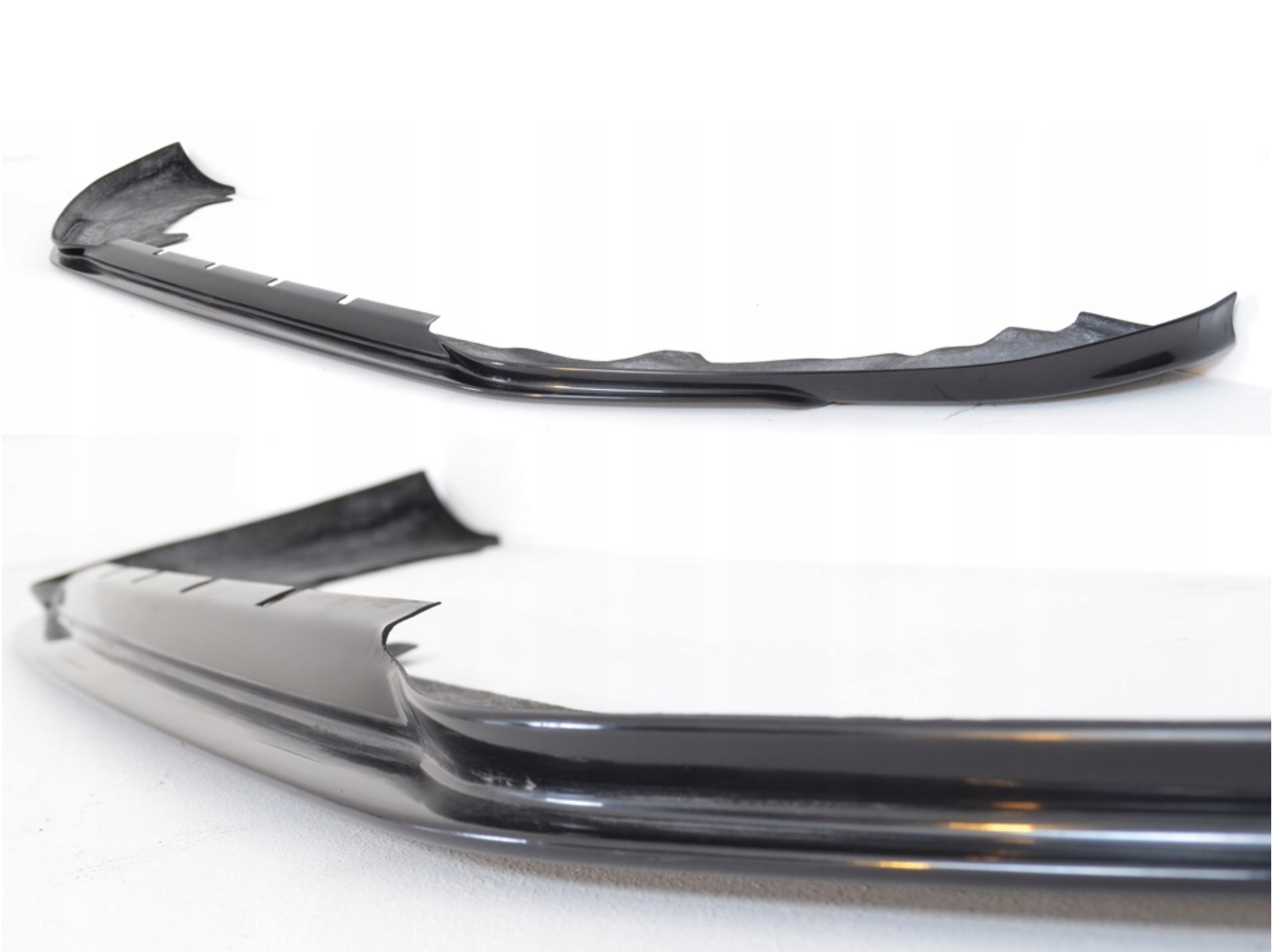 Prelungire bara fata fusta spoiler lip AUDI A5 8T 07-11 SLINE S LINE S-LINE S5 RS5 TFB TUNING