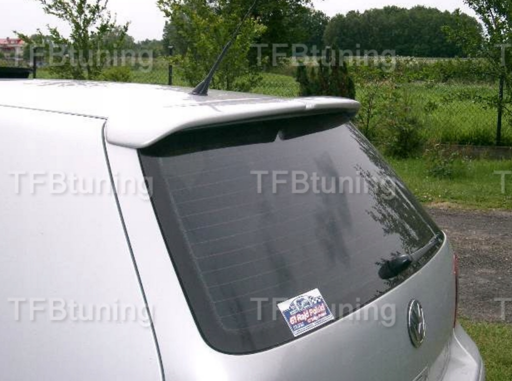 Eleron luneta portbagaj VW GOLF 4 IV ver 1 TFB TUNING