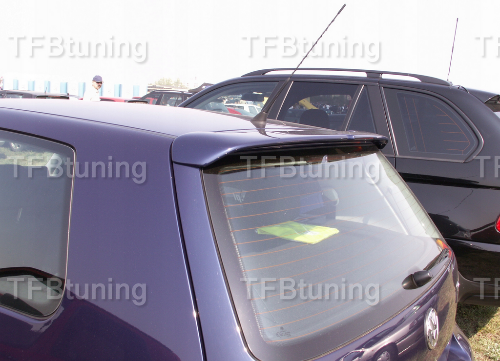 Eleron luneta portbagaj VW GOLF 4 IV ver 1 TFB TUNING