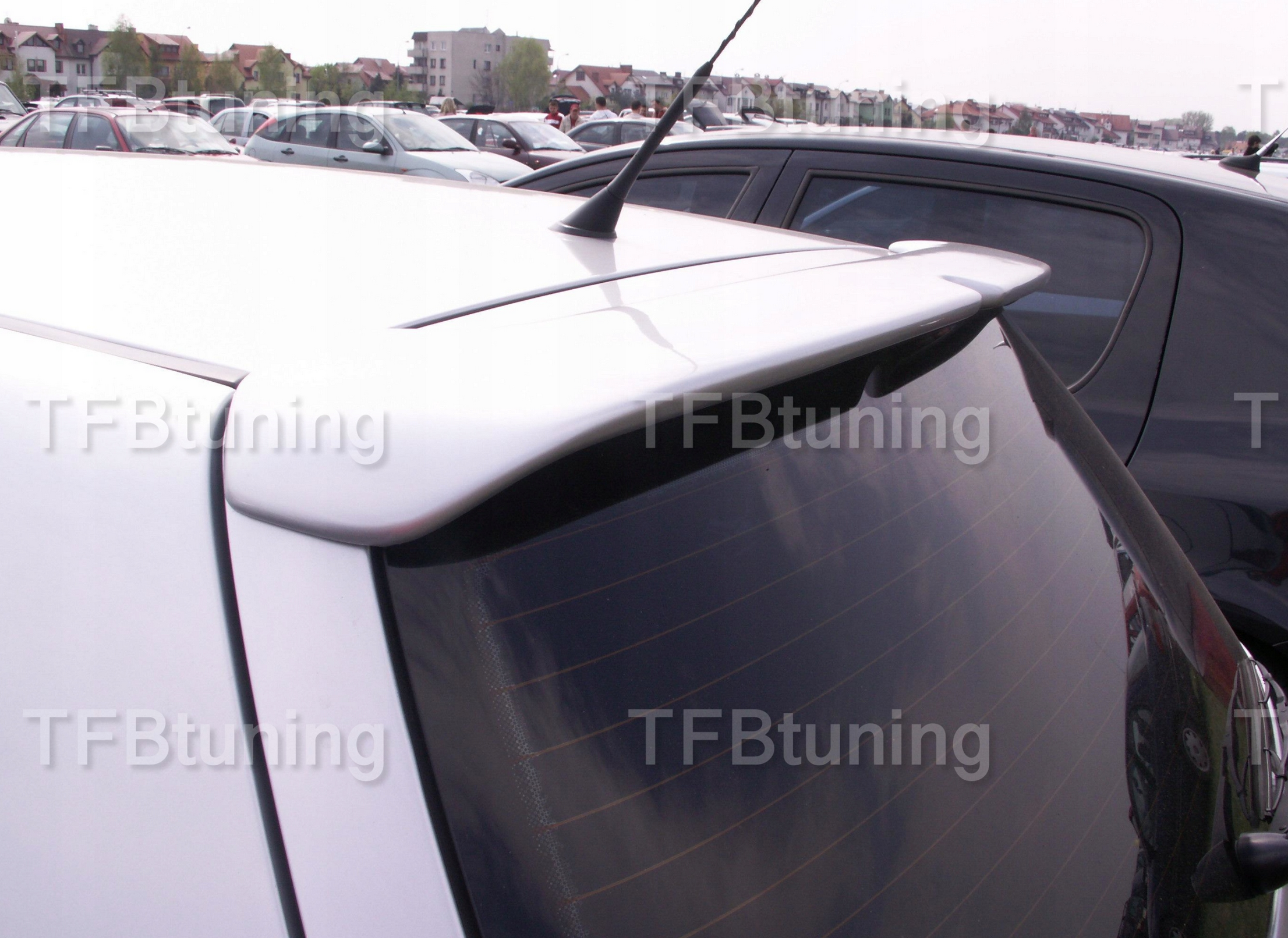 Eleron luneta portbagaj VW GOLF 4 IV ver 1 TFB TUNING