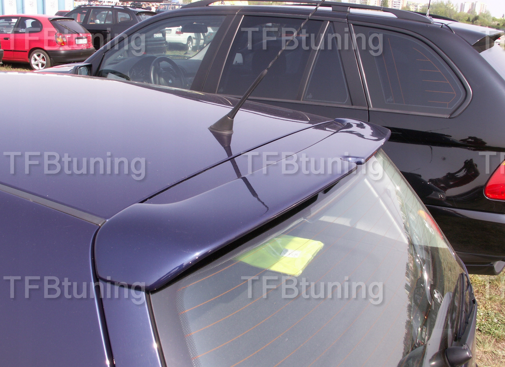 Eleron luneta portbagaj VW GOLF 4 IV ver 1 TFB TUNING
