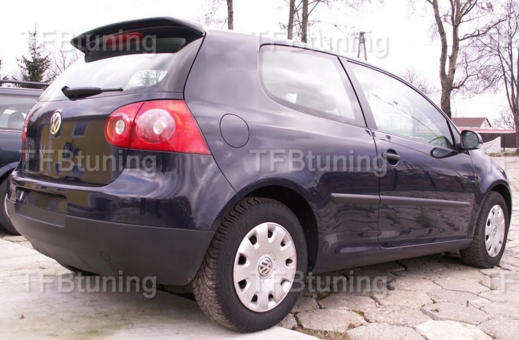 Eleron luneta portbagaj VW GOLF 5 V ver 1 TFB TUNING