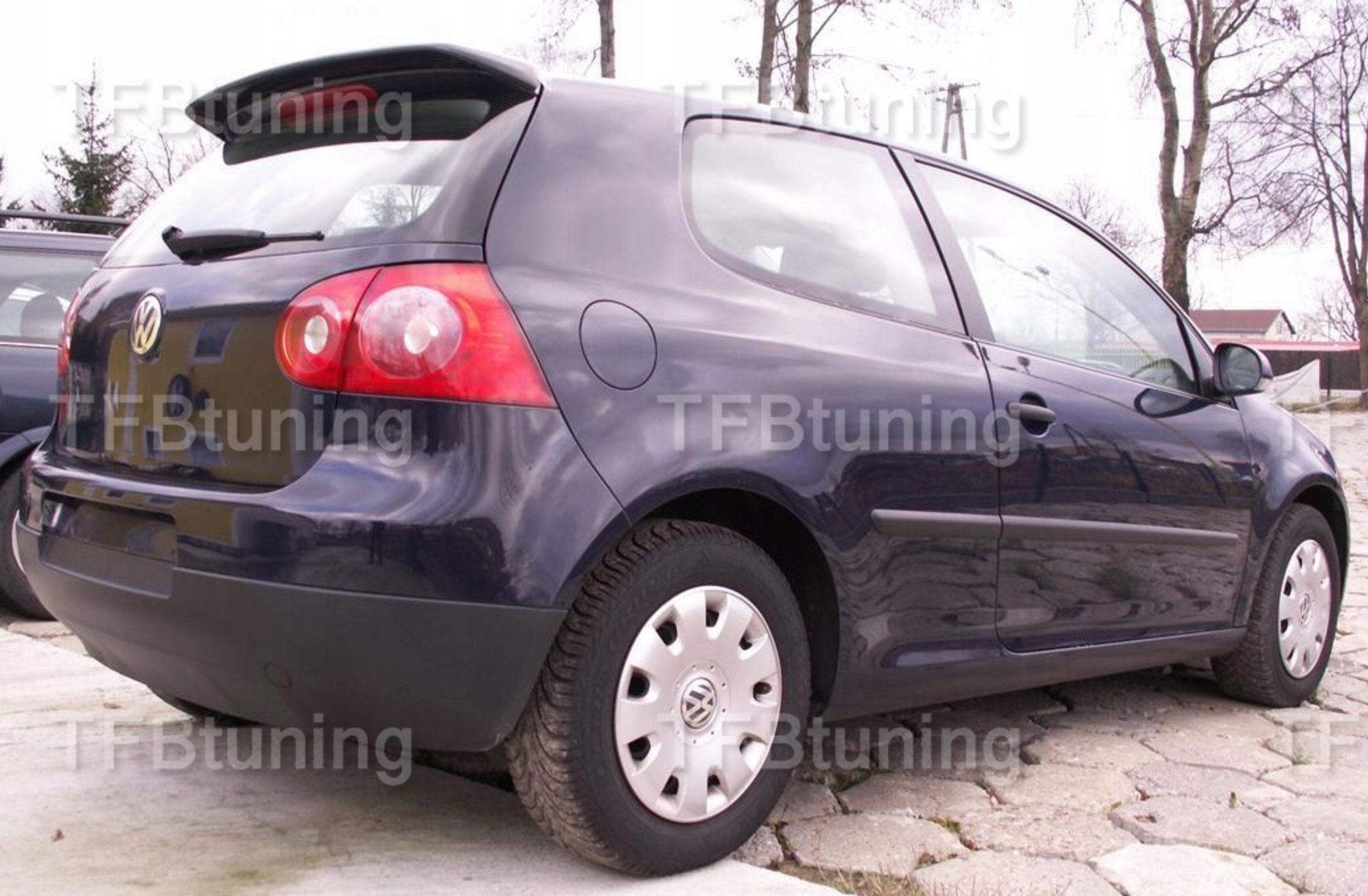 Eleron luneta portbagaj VW GOLF 5 V ver 1 TFB TUNING