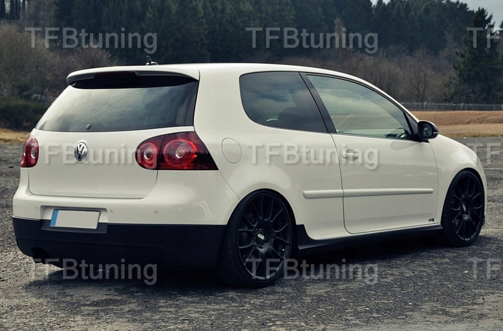 Eleron luneta portbagaj VW GOLF 5 V GTI TFB TUNING