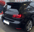 Eleron luneta portbagaj VW GOLF 6 VI ver 3 TFB TUNING