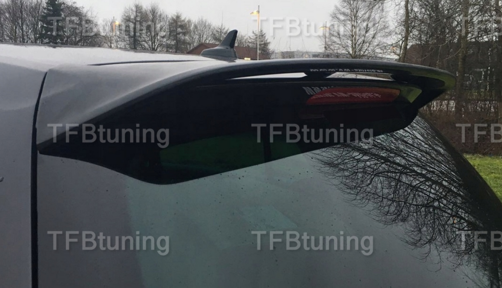 Eleron luneta portbagaj VW GOLF 7 VII HB TFB TUNING