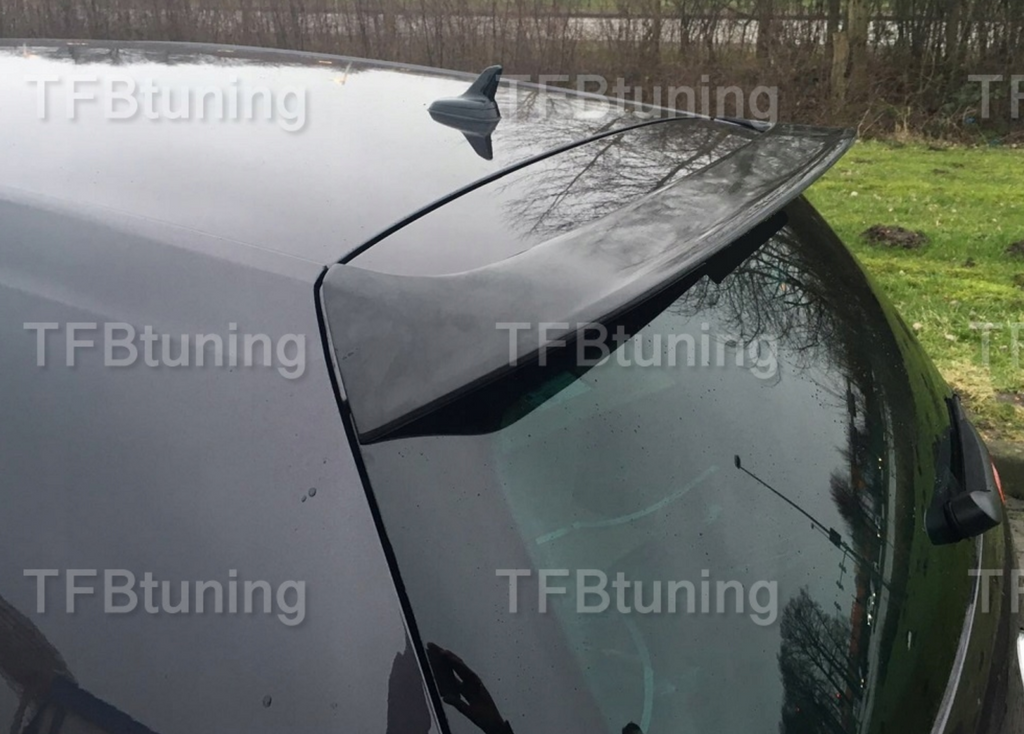 Eleron luneta portbagaj VW GOLF 7 VII HB TFB TUNING