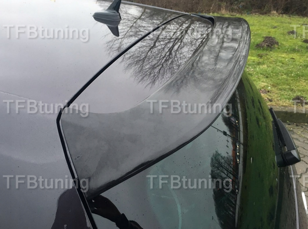 Eleron luneta portbagaj VW GOLF 7 VII HB TFB TUNING
