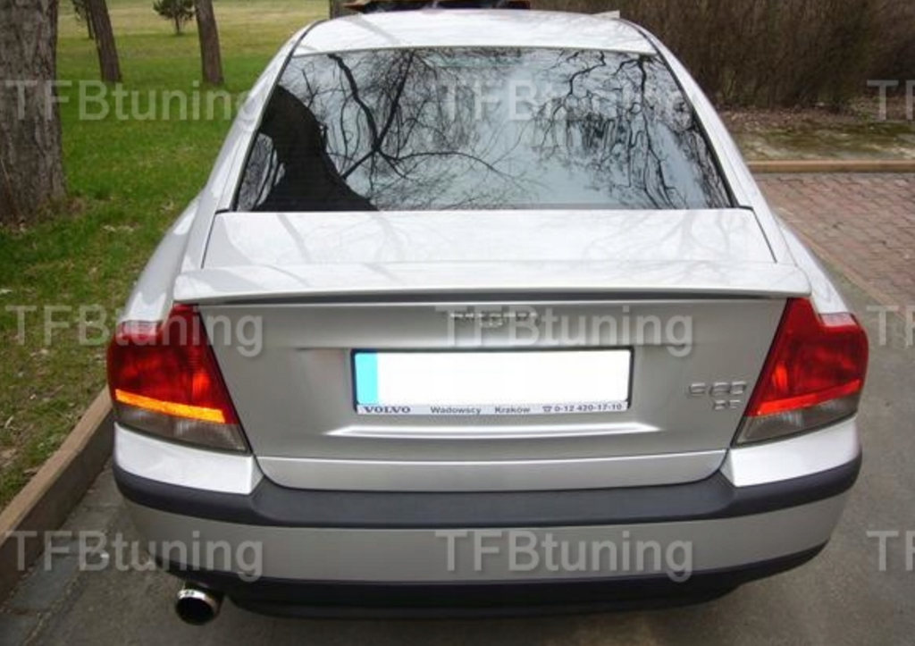 Eleron portbagaj VOLVO S60 2000-2010 ver1 TFB TUNING