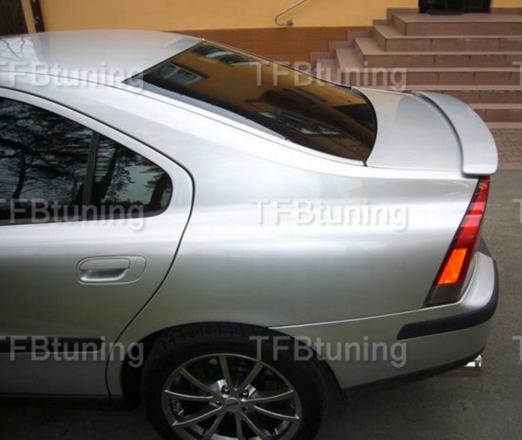 Eleron portbagaj VOLVO S60 2000-2010 ver1 TFB TUNING