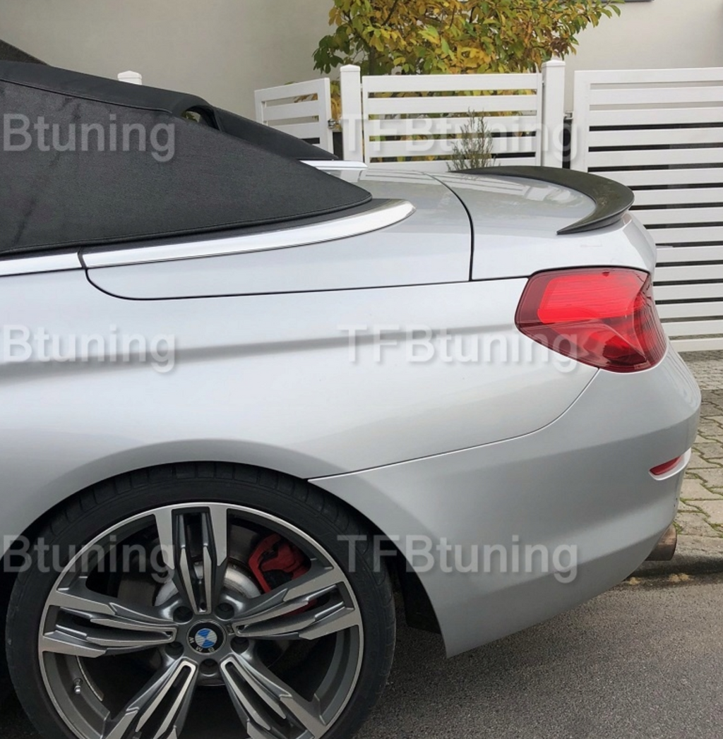 Eleron portbagaj BMW Seria 6 F12 F13 TFB TUNING