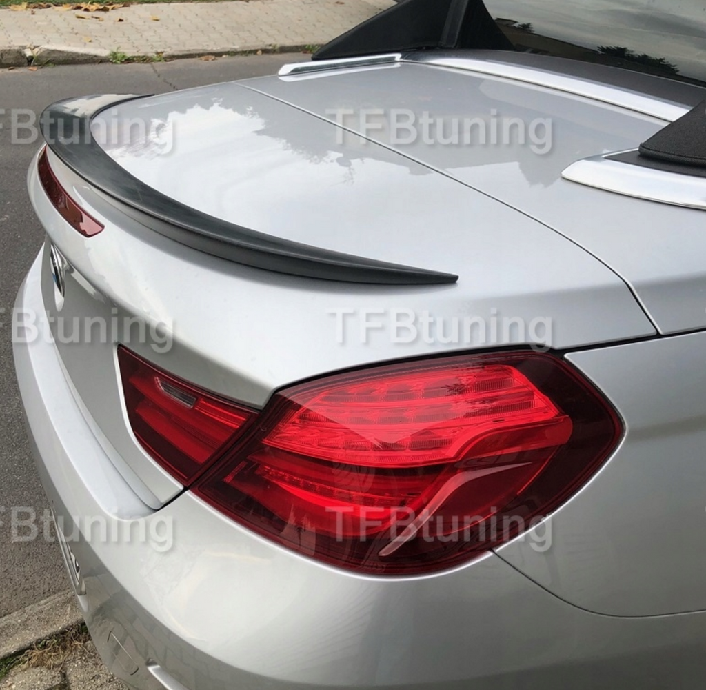 Eleron portbagaj BMW Seria 6 F12 F13 TFB TUNING