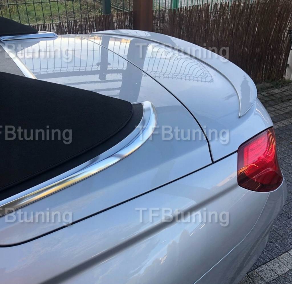 Eleron portbagaj BMW Seria 6 F12 F13 TFB TUNING