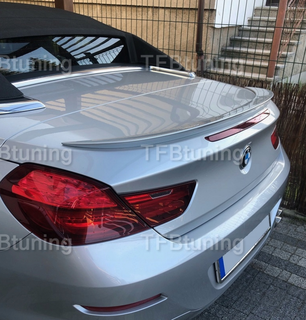 Eleron portbagaj BMW Seria 6 F12 F13 TFB TUNING
