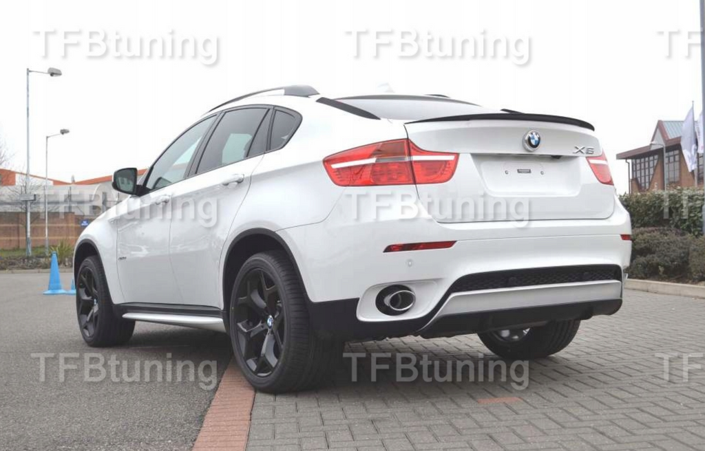 Eleron portbagaj BMW X6 E71 ver1 TFB TUNING
