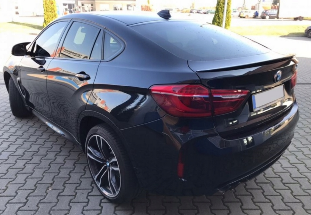 Eleron portbagaj BMW X6 F16 ver1 TFB TUNING