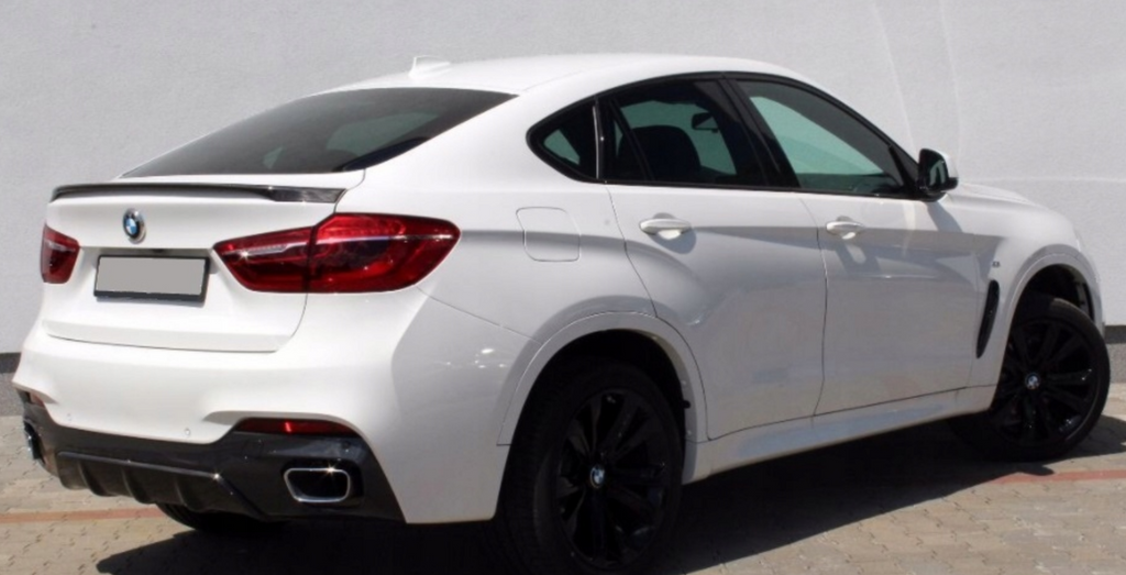 Eleron portbagaj BMW X6 F16 ver2 TFB TUNING